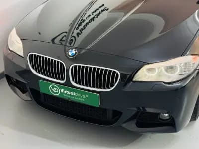 Vendo BMW 520 2012 - 16950 EUR, 197000 km - AUTO.MOTO.pt