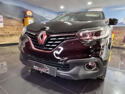 Vendo Renault Kadjar 2017 - 15500 EUR, 77000 km - AUTO.MOTO.pt