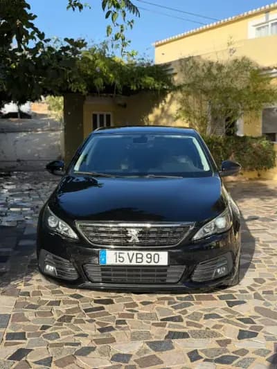 Vendo Peugeot 308 SW 2018 - 15900 EUR, 117320 km - AUTO.MOTO.pt