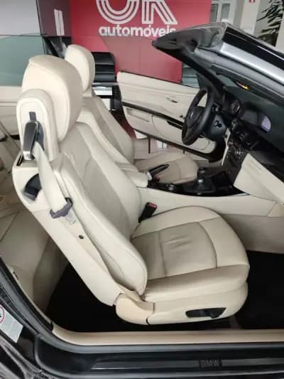 Vendo BMW 320 2007 - 13250 EUR, 189900 km - AUTO.MOTO.pt