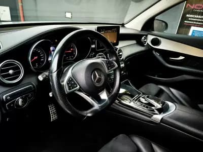 Sell Mercedes-Benz GLC 250 2019 - 34950 EUR, 169900 km - AUTO.MOTO.pt
