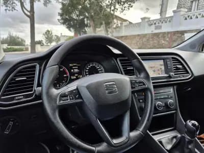 Sell SEAT Leon 2014 - 13900 EUR, 222880 km - AUTO.MOTO.pt