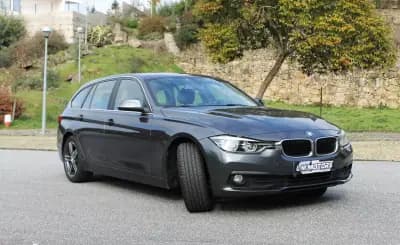 Sell BMW 318 2016 - 16900 EUR, 157000 km - AUTO.MOTO.pt