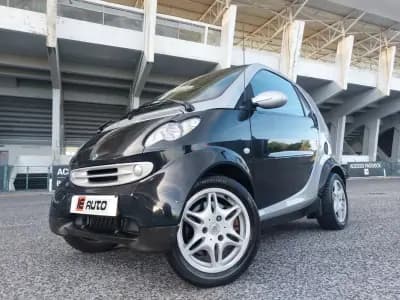 Vendo Smart Fortwo Cabrio 2004 - 3490 EUR, 248752 km - AUTO.MOTO.pt
