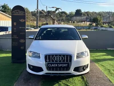 Vendo Audi S3 2008 - 17500 EUR, 139000 km - AUTO.MOTO.pt