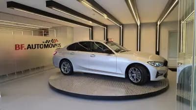 Sell BMW 318 2020 - 21500 EUR, 264805 km - AUTO.MOTO.pt