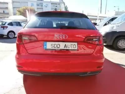 Sell Audi A3 Sportback 2015 - 17500 EUR, 195633 km - AUTO.MOTO.pt