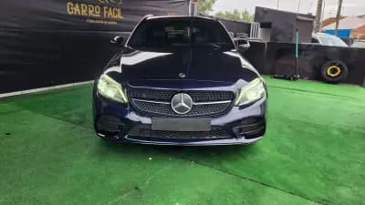 Vendo Mercedes-Benz C 300e 2021 - 21500 EUR, 165000 km - AUTO.MOTO.pt