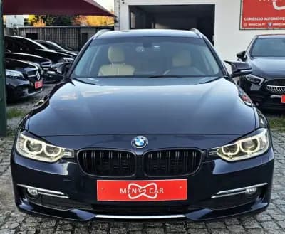 Vendo BMW 320 2013 - 18999 EUR, 129000 km - AUTO.MOTO.pt