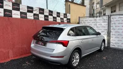 Vendo Skoda Scala 2022 - 12900 EUR, 98500 km - AUTO.MOTO.pt