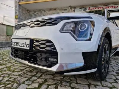 Vendo Kia Niro EV 2024 - 33500 EUR, 1700 km - AUTO.MOTO.pt