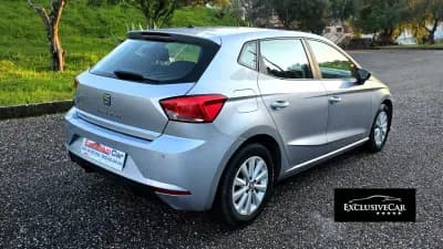 Sell SEAT Ibiza 2018 - 13500 EUR, 130000 km - AUTO.MOTO.pt