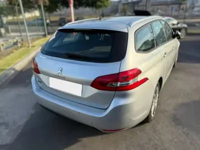 Vendo Peugeot 308 SW 2015 - 12900 EUR, 162000 km - AUTO.MOTO.pt