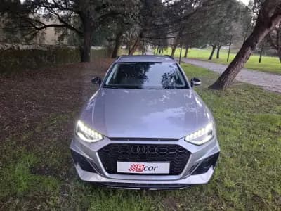 Vendo Audi A4 Avant 2023 - 35900 EUR, 56500 km - AUTO.MOTO.pt