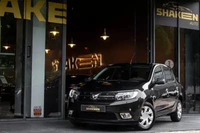 Vendo Dacia Sandero 2018 - 8350 EUR, 91565 km - AUTO.MOTO.pt