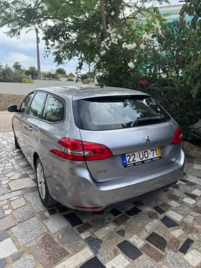 Sell Peugeot 308 SW 2014 - 11500 EUR, 199339 km - AUTO.MOTO.pt