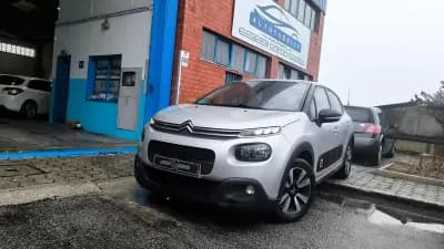 Sell Citroën C3 2018 - 9400 EUR, 102000 km - AUTO.MOTO.pt