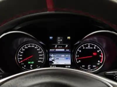 Sell Mercedes-Benz C 43 AMG 2017 - 39990 EUR, 122655 km - AUTO.MOTO.pt