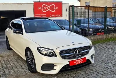 Vendo Mercedes-Benz E 220 2017 - 31500 EUR, 150000 km - AUTO.MOTO.pt