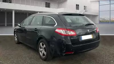 Vendo Peugeot 508 SW 2018 - 7999 EUR, 199950 km - AUTO.MOTO.pt