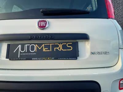 Vendo Fiat Panda 2022 - 11900 EUR, 60000 km - AUTO.MOTO.pt