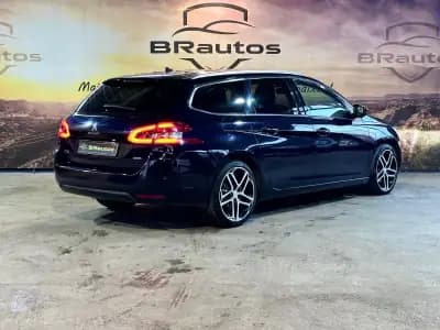 Sell Peugeot 308 SW 2015 - 13500 EUR, 199202 km - AUTO.MOTO.pt