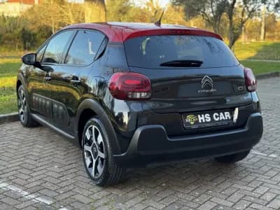 Sell Citroën C3 2018 - 9965 EUR, 136444 km - AUTO.MOTO.pt