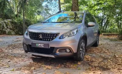 Sell Peugeot 2008 2017 - 12450 EUR, 96000 km - AUTO.MOTO.pt