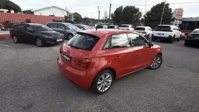Sell Audi A1 Sportback 2013 - 10800 EUR, 171383 km - AUTO.MOTO.pt