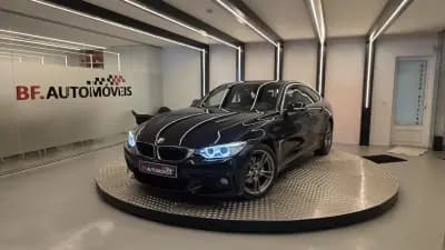 Vendo BMW 420 Gran Coupé 2016 - 23900 EUR, 160332 km - AUTO.MOTO.pt