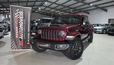 Sell Jeep Gladiator 2021 - 59900 EUR, 125181 km - AUTO.MOTO.pt