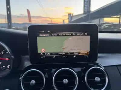 Sell Mercedes-Benz C 200 2016 - 23990 EUR, 39000 km - AUTO.MOTO.pt