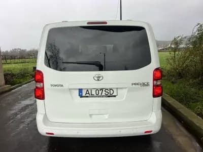 Sell Toyota Proace Verso 2022 - 32900 EUR, 119000 km - AUTO.MOTO.pt