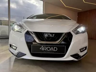 Sell Nissan Micra 2022 - 15000 EUR, 89950 km - AUTO.MOTO.pt