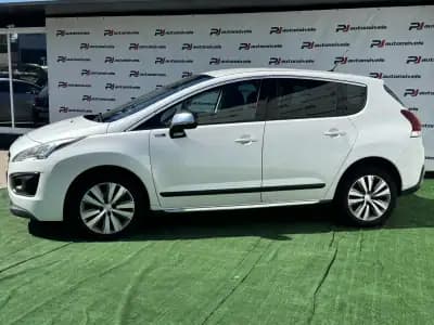 Sell Peugeot 3008 2014 - 10450 EUR, 225190 km - AUTO.MOTO.pt