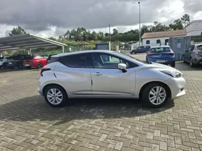 Vendo Nissan Micra 2020 - 13750 EUR, 74500 km - AUTO.MOTO.pt