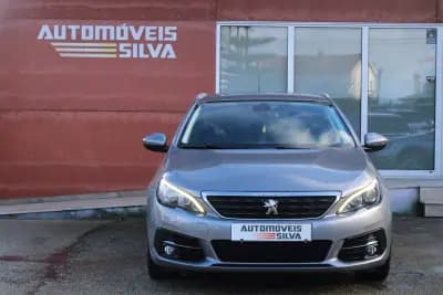 Vendo Peugeot 308 SW 2019 - 11990 EUR, 176000 km - AUTO.MOTO.pt