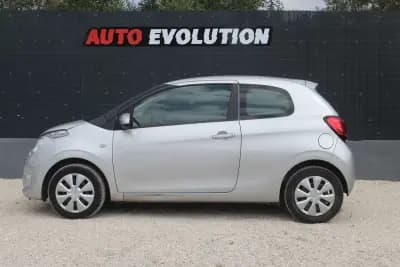 Vendo Citroën C1 2018 - 8450 EUR, 68000 km - AUTO.MOTO.pt