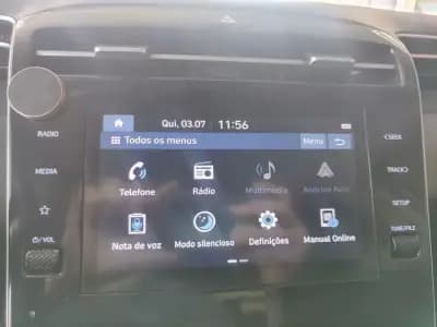 Sell Hyundai Tucson 2022 - 22250 EUR, 111000 km - AUTO.MOTO.pt