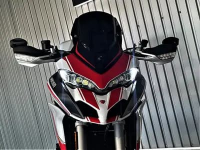 Sell Ducati Multistrada 1260 Enduro 2017 - 16750 EUR, 38000 km - AUTO.MOTO.pt