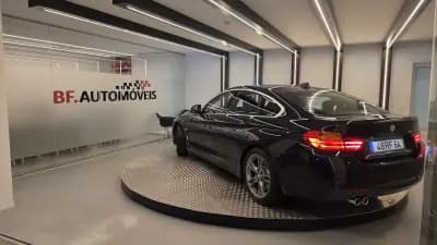 Vendo BMW 420 Gran Coupé 2016 - 23900 EUR, 160332 km - AUTO.MOTO.pt