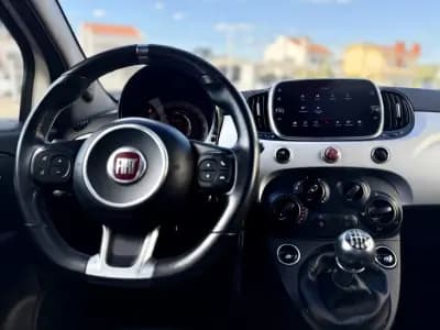 Sell Fiat 500 2021 - 10950 EUR, 130000 km - AUTO.MOTO.pt