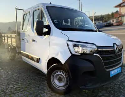 Vendo Renault Master 2023 - 32450 EUR, 43000 km - AUTO.MOTO.pt