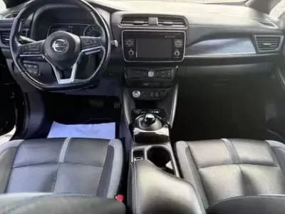 Vendo Nissan Leaf 2018 - 13999 EUR, 69000 km - AUTO.MOTO.pt