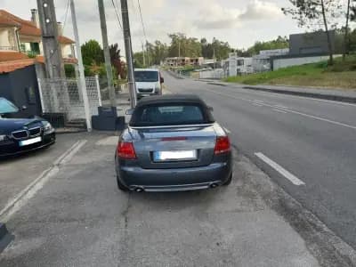 Vendo Audi A4 Cabrio 2014 - 10900 EUR, 193145 km - AUTO.MOTO.pt