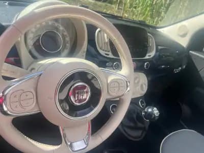 Vendo Fiat 500C 2020 - 11750 EUR, 113660 km - AUTO.MOTO.pt