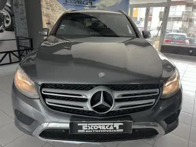 Sell Mercedes-Benz GLC 220 2016 - 32600 EUR, 202121 km - AUTO.MOTO.pt