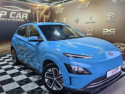 Sell Hyundai Kauai 2022 - 19490 EUR, 43000 km - AUTO.MOTO.pt