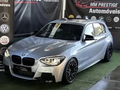 Vendo BMW 120 2012 - 18990 EUR, 208000 km - AUTO.MOTO.pt