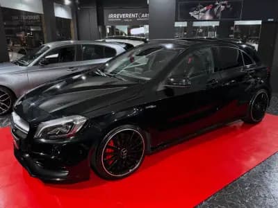 Vendo Mercedes-Benz A 45 AMG 2016 - 30900 EUR, 199130 km - AUTO.MOTO.pt